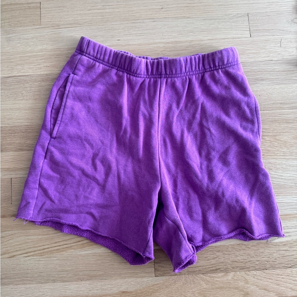PacSun Purple Women's Shorts